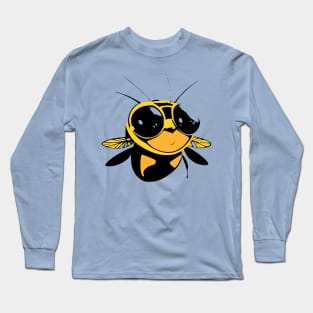 flying bee Long Sleeve T-Shirt